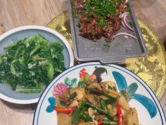 -树厨贵州菜(大十字店)