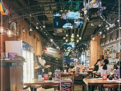 大堂-1886德国汽车餐厅(外滩十六铺码头店)