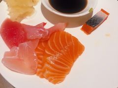 刺身-温州君廷酒店.塞纳宫自助餐厅