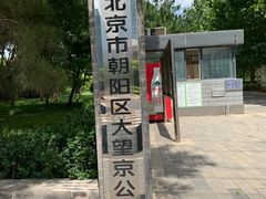 -大望京公园