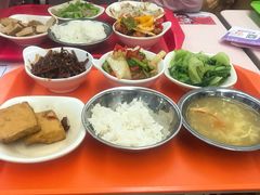 -复旦大学本部-食堂