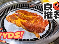 秘制大片牛排-鹤之乡·齐齐哈尔烤肉·非遗(秋涛路店)