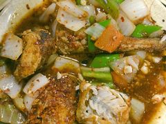 麻辣鳕鱼-贤花饭店(凯德店)