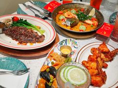 -CRAZYONES西班牙海鲜饭(上海美罗城店)