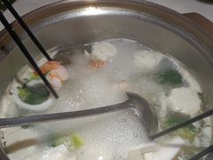 -喃喃椰·糟粕醋·椰子鸡火锅(七堡花园店)