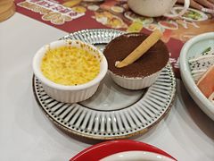 经典焦糖布丁-斗牛士牛排餐厅(嘉里汇店)