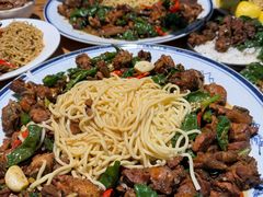 -食鸡公社辣子鸡·潍坊菜·烧烤