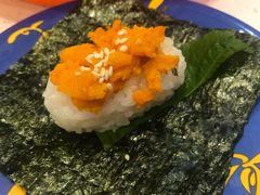 包海胆-京樽回転寿司(奥林匹克店)