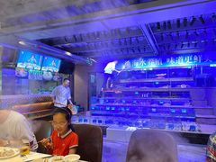 -青蓬蒸汽海鲜·深圳老字号·团建聚会(壹方城店)