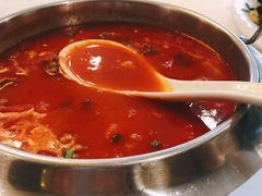 西红柿牛腩-新疆兵团食府清真(马连道店)