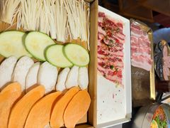 -正宗齐齐哈尔烤肉·齐牛哥鲜切炭火烤肉(杭州总店)