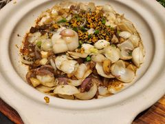 -五谷丰登农家院·地道胶东菜·海鲜烧烤(威海店)