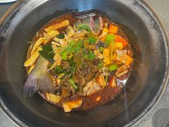-缘福乡村铁锅炖民宿(八达岭店)