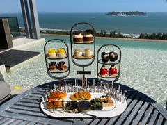 -瑰丽酒店·海吧·天际下午茶·现场DJ·天台酒吧