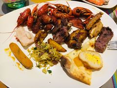 -解放碑威斯汀酒店-知味国际美食餐厅