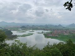 -普者黑风景区-青龙山