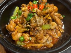 -石梅湾威斯汀度假酒店-品味餐厅·川湘菜·海鲜风味火锅·手工面食·万州烤鱼·口味牛蛙·小龙虾
