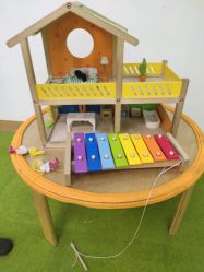 -莫莉幻想儿童乐园(北京天通苑华联店)