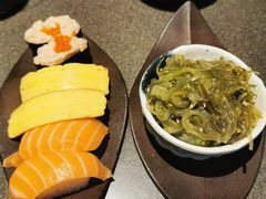 -禾绿寿司·定食·拉面·烧炸(喜荟城店)