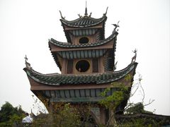 -石宝寨