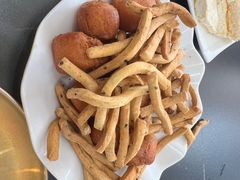 -诺敏塔拉奶茶-布里亚特包子-手把肉(锦都会店)