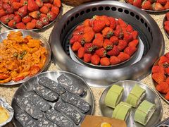 -姜胖胖首尔自助烤肉·蒸汽海鲜大排档(国瑞中心店)