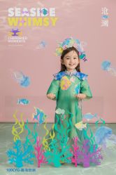 点击看大图 -倾城宝贝儿童摄影(浦东金谊店)