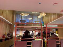 大堂-何师傅美蛙鱼头(汉街店)