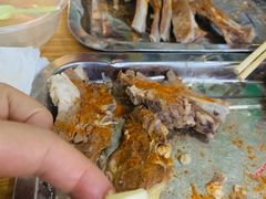 -马学武手抓美食(下南关总店)