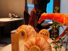-上井料理黑金店(IFS国金中心店)