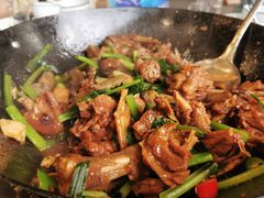 -大自然醉鹅·铁锅火焰鹅(上海联洋店)
