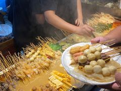 -郭记小街麻辣烫(南小街总店)