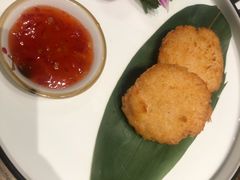 炸虾饼-正泰餐厅AmazingThai(亦庄店)