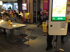 -麦当劳(新世纪环球中心店)