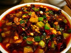 鲜炒虾仁-三哥田螺(北书院街店)