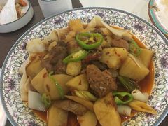 -帕米尔食府(白云观店)