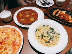 -萨莉亚意式餐厅(杭州西溪龙湖天街店)