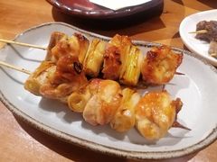-鸟鸣门屋台料理(金帝银泰店)
