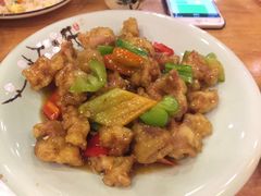 -东北农家小院(定西路店)