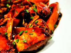葱油红膏蟹-上海人家花樣年华(虹口龙之梦店)