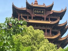 -黄鹤楼公园(黄鹤楼)