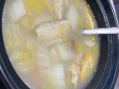 三鲜汤-阿毛饭店·宁波老字号(儿童公园旗舰店)
