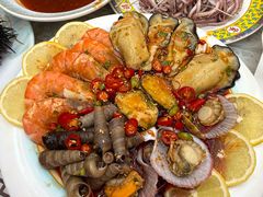 -清真老马家海鲜大排档(台东店)