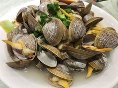 -赶海部落海鲜城(海阳路店)