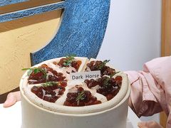 -Dark Horse·黑马蛋糕·低脂·低糖淡奶(金匙望湖大厦店)