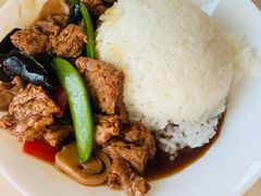 豆腐包盖浇饭-宜家·瑞典风味餐厅(烟台路店)