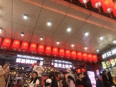 -八一好吃街·高品美食广场