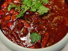 -雀蓝川菜(奥体广场店)