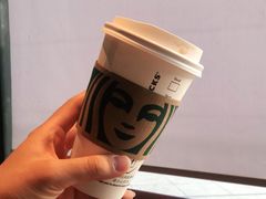 -星巴克(延吉百利城店)