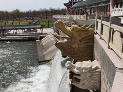 -克拉玛依河景区-九龙潭